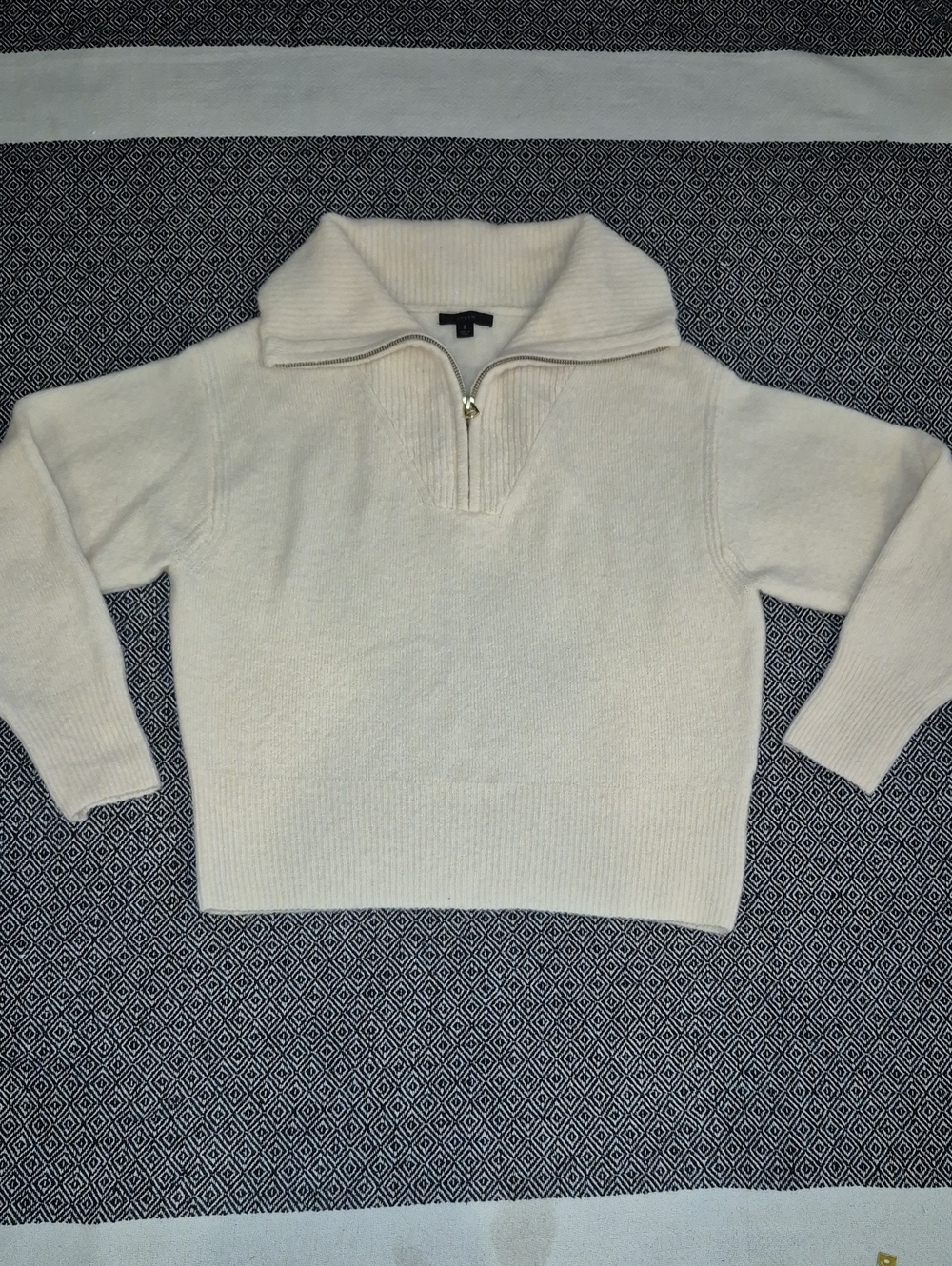 J.Crew Women's Wool Blend Sweater Size Small
